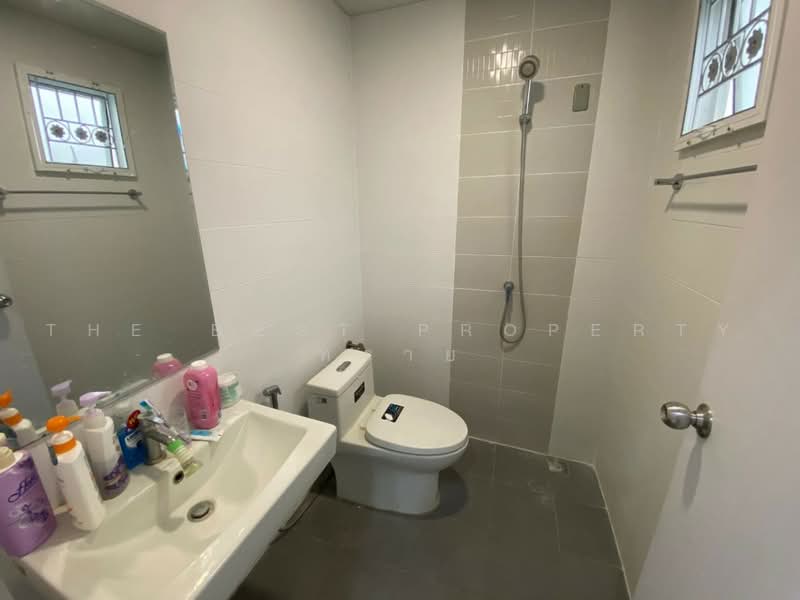 บ้านสวยพลัส บ้านโพธิ์, Chachoengsao, Nong Tin Nok, Ban Pho, Chachoengsao, 2 Bedrooms, 150 sqm, Semi-Detached House (Twin House) For Sale, by The Best Property  ทราย, 500497646 - DDproperty.com