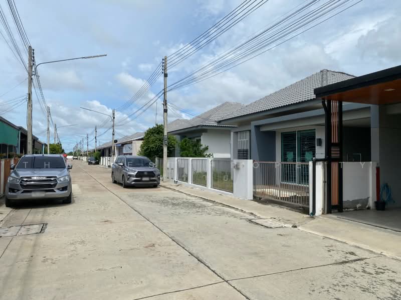 บ้านสวยพลัส บ้านโพธิ์, ฉะเชิงเทรา, หนองตีนนก, บ้านโพธิ์, ฉะเชิงเทรา, 150 ตร.ม., บ้านแฝด ขาย, โดย The Best Property ทราย, 500497646 - DDproperty.com