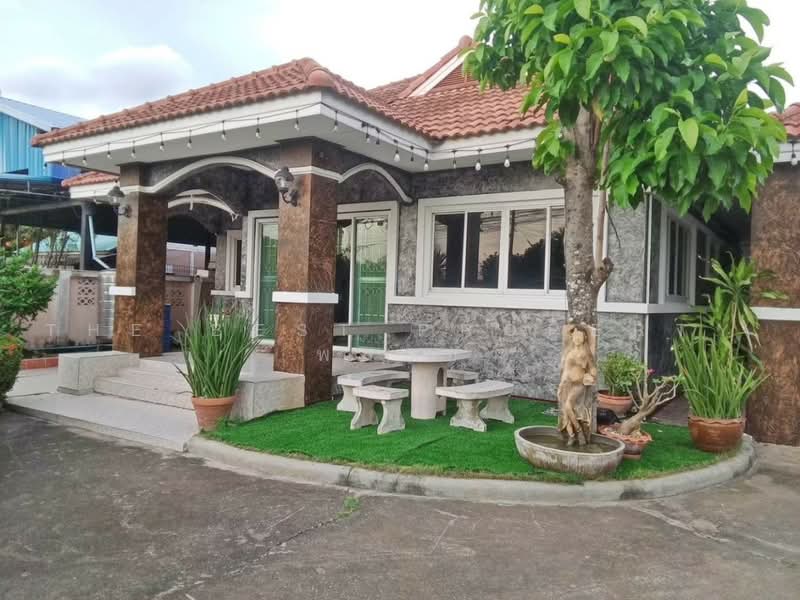 บ้านเดี่ยวลำลูกกา ปทุมธานี, ปทุมธานี, ลำลูกกา, ปทุมธานี, 150 ตร.ม., บ้านเดี่ยว ขาย, โดย The Best Property พลอย, 500497653 - DDproperty.com