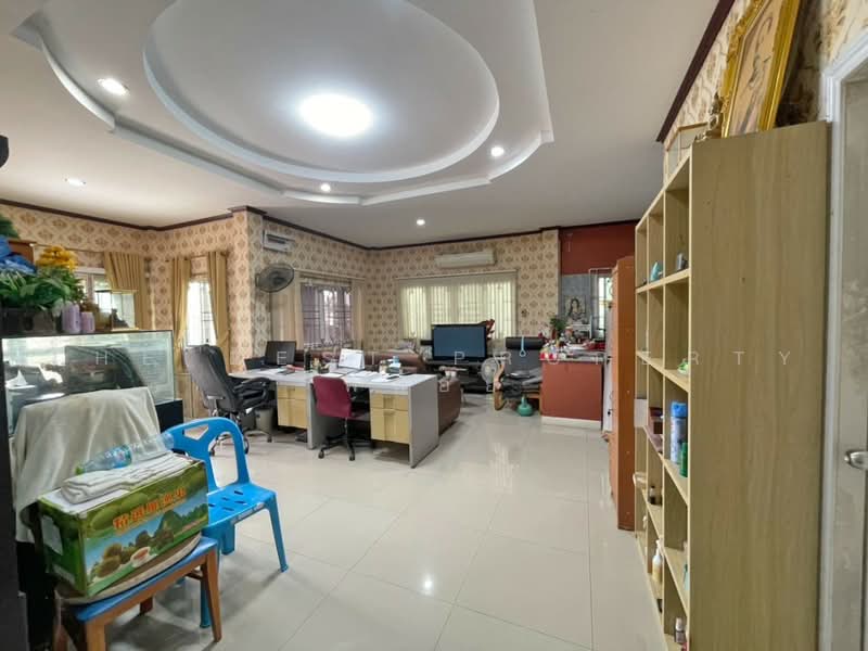 บ้านเดี่ยวลำลูกกา ปทุมธานี, ปทุมธานี, ลำลูกกา, ปทุมธานี, 150 ตร.ม., บ้านเดี่ยว ขาย, โดย The Best Property พลอย, 500497653 - DDproperty.com