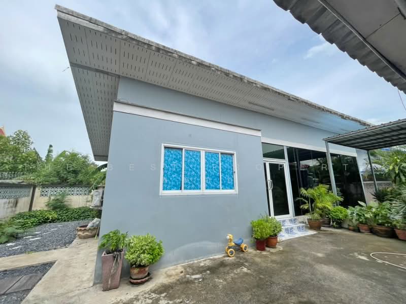 บ้านเดี่ยวลำลูกกา ปทุมธานี, ปทุมธานี, ลำลูกกา, ปทุมธานี, 150 ตร.ม., บ้านเดี่ยว ขาย, โดย The Best Property พลอย, 500497653 - DDproperty.com