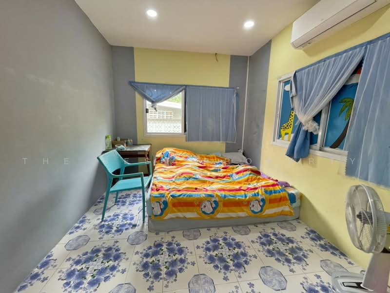 บ้านเดี่ยวลำลูกกา ปทุมธานี, Pathum Thani, Lam Luk Ka, Pathum Thani, 8 Bedrooms, 150 sqm, Single Detached House For Sale, by The Best Property พลอย, 500497653 - DDproperty.com