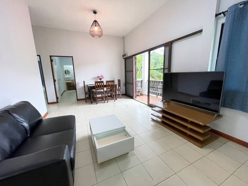 House for rent near 89 Plaza, Nong Hoi, Chiang Mai, Nong Hoi, Muang Chiang Mai, Chiang Mai, 3 Bedrooms, 180 sqm, Single Detached House For Rent, by คุณ ธีรชาติ, 500497654 - DDproperty.com