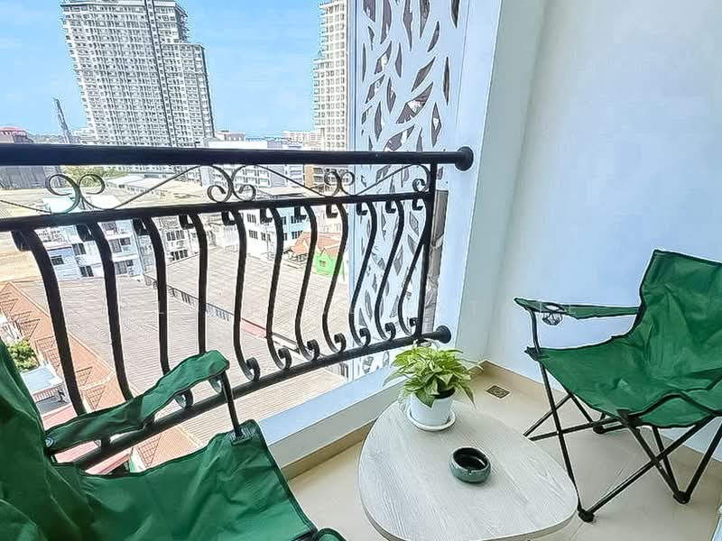 Olympus City Garden, Chon Buri (Pattaya), Soi Kho Pai 4, Nong Pru, Bang Lamung (Pattaya), Chon Buri (Pattaya), 2 Bedrooms, 54 sqm, Condo For Sale, by PLC REAL ESTATE, 500497657 - DDproperty.com