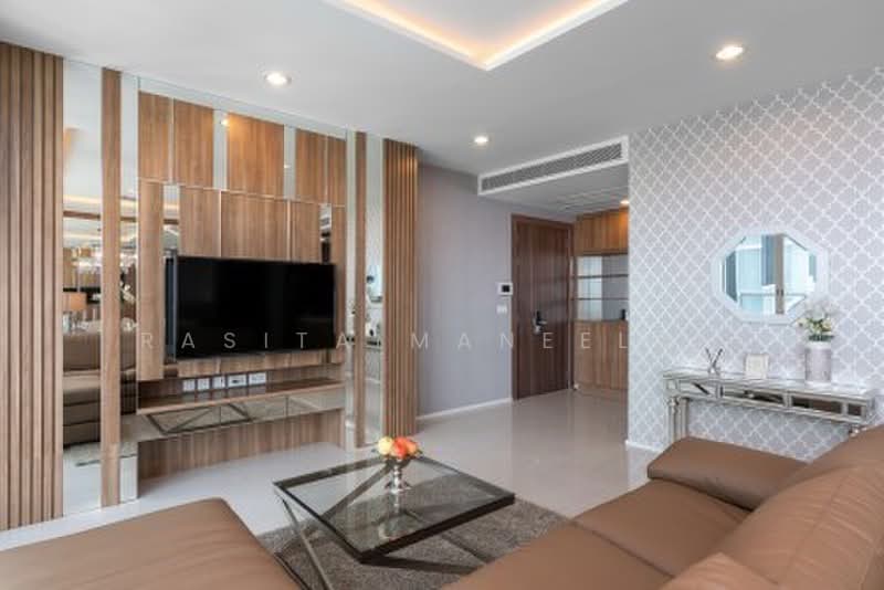 Menam Residences, Bangkok, 2088 Charoenkrung Road, Wat Prayakrai, Bang Kho Laem, Bangkok, 3 Bedrooms, 160 sqm, Condo For Sale, by Rasita Maneelam, 500497663 - DDproperty.com