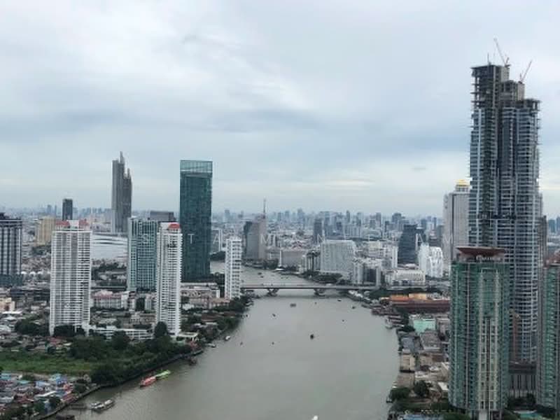 Menam Residences, Bangkok, 2088 Charoenkrung Road, Wat Prayakrai, Bang Kho Laem, Bangkok, 3 Bedrooms, 160 sqm, Condo For Sale, by Rasita Maneelam, 500497663 - DDproperty.com