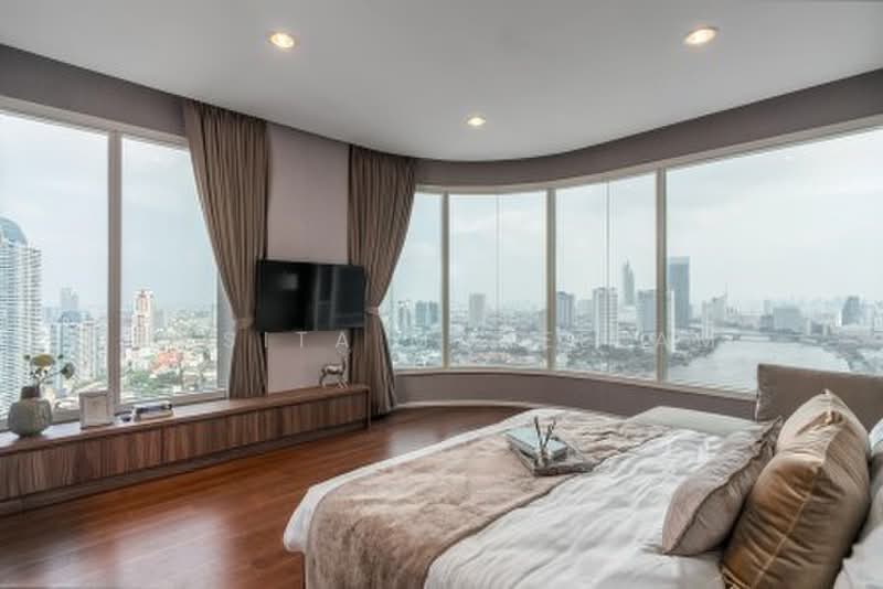 Menam Residences, Bangkok, 2088 Charoenkrung Road, Wat Prayakrai, Bang Kho Laem, Bangkok, 3 Bedrooms, 160 sqm, Condo For Sale, by Rasita Maneelam, 500497663 - DDproperty.com