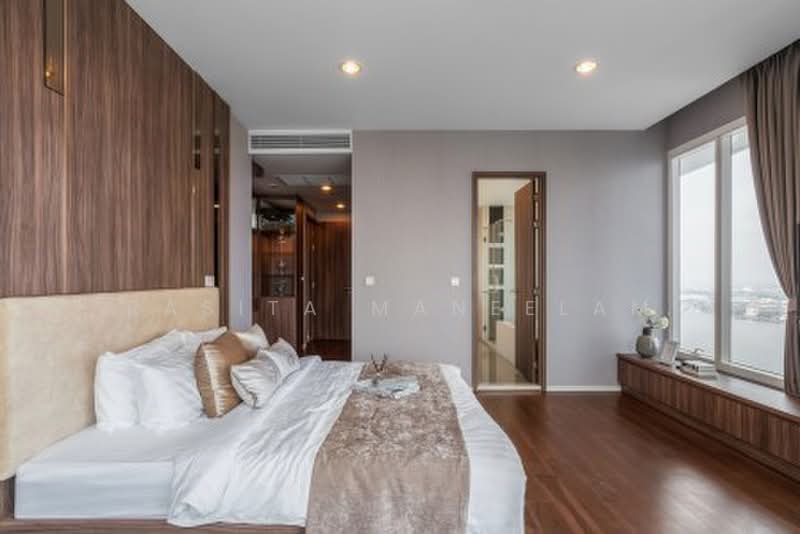 Menam Residences : แม่น้ำ เรสซิเดนท์, กรุงเทพ, 2088 ถนนเจริญกรุง, วัดพระยาไกร, บางคอแหลม, กรุงเทพ, 160 ตร.ม., คอนโด ขาย, โดย Rasita Maneelam, 500497663 - DDproperty.com