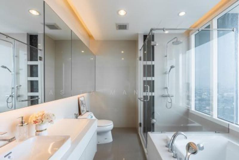 Menam Residences, Bangkok, 2088 Charoenkrung Road, Wat Prayakrai, Bang Kho Laem, Bangkok, 3 Bedrooms, 160 sqm, Condo For Sale, by Rasita Maneelam, 500497663 - DDproperty.com