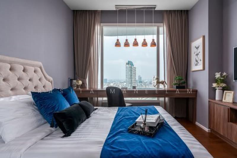 Menam Residences, Bangkok, 2088 Charoenkrung Road, Wat Prayakrai, Bang Kho Laem, Bangkok, 3 Bedrooms, 160 sqm, Condo For Sale, by Rasita Maneelam, 500497663 - DDproperty.com