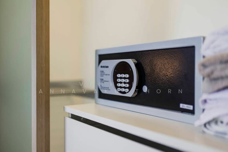 M Thonglor 10, Bangkok, 9 Soi Ekkamai 12, Ekkamai Road, Khlong Tan Nua, Watthana, Bangkok, 1 Bedroom, 35 sqm, Condo For Rent, by Vichai Annavakulthorn, 500497664 - DDproperty.com