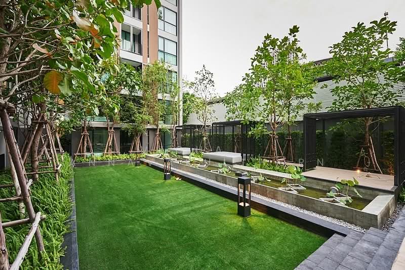 Vtara Sukhumvit 36, Bangkok, 118 Soi Saen Sabai, Phra Kanong, Khlong Toei, Bangkok, 1 Bedroom, 30 sqm, Condo For Rent, by Vichai Annavakulthorn, 500497672 - DDproperty.com