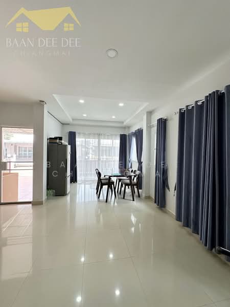 บ้านให้เช่า – ใกล้โรงเรียนต้นกล้า เพียง 10 นาที ค่าเช่า 15,000 บาท / เดือน รหัสทรัพย์ : No.5H684, เชียงใหม่, หนองจ๊อม, สันทราย, เชียงใหม่, 150 ตร.ม., บ้านเดี่ยว ให้เช่า, โดย Baandeedee Chiangmai, 500497674 - DDproperty.com