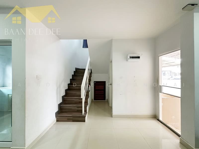 บ้านให้เช่า – ใกล้โรงเรียนต้นกล้า เพียง 10 นาที ค่าเช่า 15,000 บาท / เดือน รหัสทรัพย์ : No.5H684, เชียงใหม่, หนองจ๊อม, สันทราย, เชียงใหม่, 150 ตร.ม., บ้านเดี่ยว ให้เช่า, โดย Baandeedee Chiangmai, 500497674 - DDproperty.com
