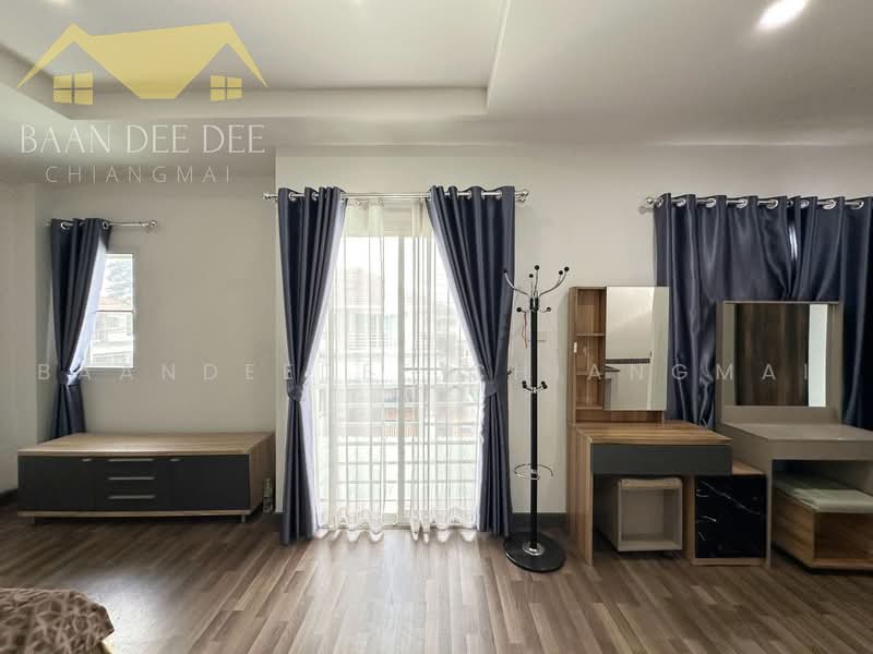 บ้านให้เช่า – ใกล้โรงเรียนต้นกล้า เพียง 10 นาที ค่าเช่า 15,000 บาท / เดือน รหัสทรัพย์ : No.5H684, เชียงใหม่, หนองจ๊อม, สันทราย, เชียงใหม่, 150 ตร.ม., บ้านเดี่ยว ให้เช่า, โดย Baandeedee Chiangmai, 500497674 - DDproperty.com