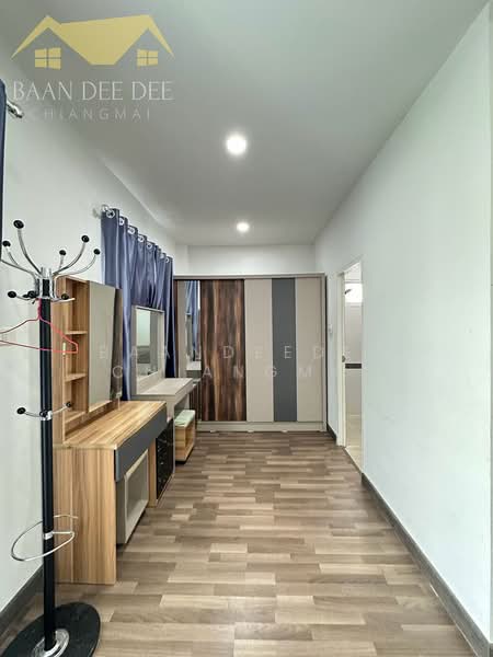 A house for rent near Tonkla School, Chiang Mai Rental Price: 15,000 THB/month Property ID: No.5H684, Chiang Mai, Nong Chom, San Sai, Chiang Mai, 3 Bedrooms, 150 sqm, Single Detached House For Rent, by Baandeedee Chiangmai, 500497674 - DDproperty.com