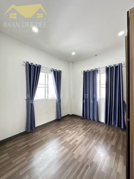 A house for rent near Tonkla School, Chiang Mai Rental Price: 15,000 THB/month Property ID: No.5H684, Chiang Mai, Nong Chom, San Sai, Chiang Mai, 3 Bedrooms, 150 sqm, Single Detached House For Rent, by Baandeedee Chiangmai, 500497674 - DDproperty.com