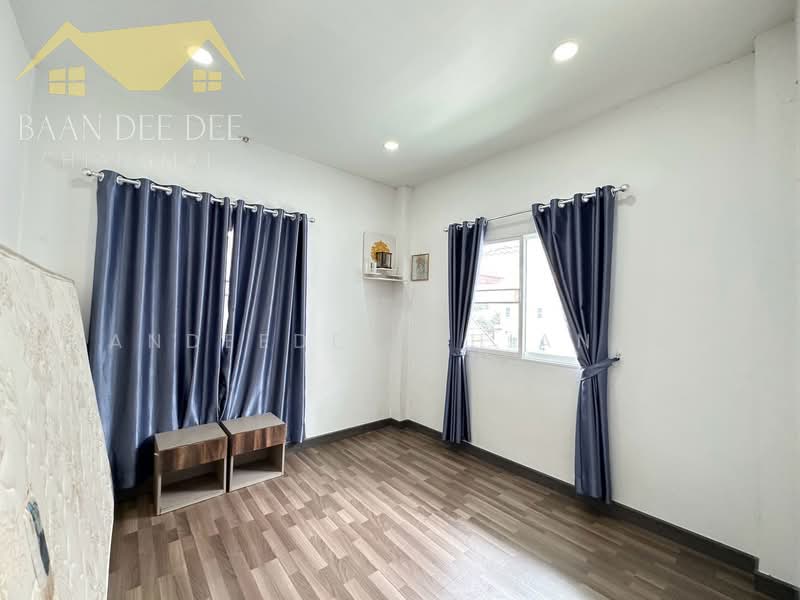บ้านให้เช่า – ใกล้โรงเรียนต้นกล้า เพียง 10 นาที ค่าเช่า 15,000 บาท / เดือน รหัสทรัพย์ : No.5H684, เชียงใหม่, หนองจ๊อม, สันทราย, เชียงใหม่, 150 ตร.ม., บ้านเดี่ยว ให้เช่า, โดย Baandeedee Chiangmai, 500497674 - DDproperty.com