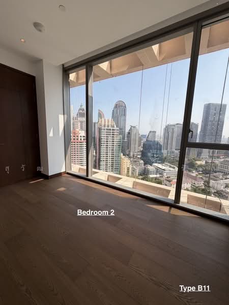 Dusit Central Park (Residences), Bangkok, 946 Rama 4 Road, Silom, Bang Rak, Bangkok, 2 Bedrooms, 110 sqm, Condo Option To Buy, by สุวัฒนา สิริอิทธิรัตน์, 500497679 - DDproperty.com