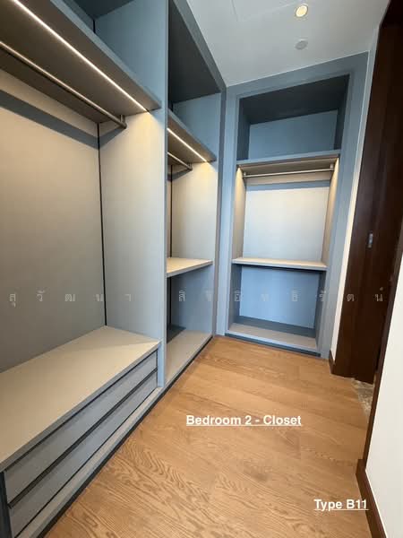 Dusit Central Park (Residences), Bangkok, 946 Rama 4 Road, Silom, Bang Rak, Bangkok, 2 Bedrooms, 110 sqm, Condo Option To Buy, by สุวัฒนา สิริอิทธิรัตน์, 500497679 - DDproperty.com