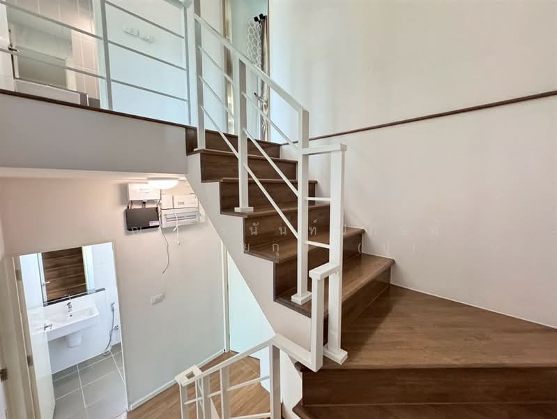 Baan Klang Muang Ratchaphruek-Rama 5, Nonthaburi, Soi Bang Phai 21, Nakhon In Road, Bang Phai, Muang Nonthaburi, Nonthaburi, 3 Bedrooms, 141 sqm, Townhouse For Sale, by คุณ ภรนันท์ปภัษฬ์ สวัสดิยกุล (ปู), 500497680 - DDproperty.com