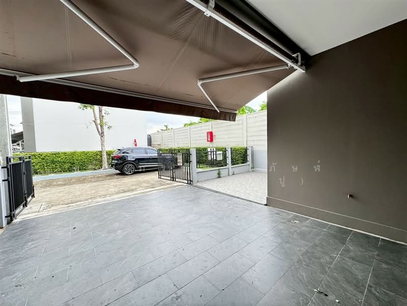 Baan Klang Muang Ratchaphruek-Rama 5, Nonthaburi, Soi Bang Phai 21, Nakhon In Road, Bang Phai, Muang Nonthaburi, Nonthaburi, 3 Bedrooms, 141 sqm, Townhouse For Sale, by คุณ ภรนันท์ปภัษฬ์ สวัสดิยกุล (ปู), 500497680 - DDproperty.com