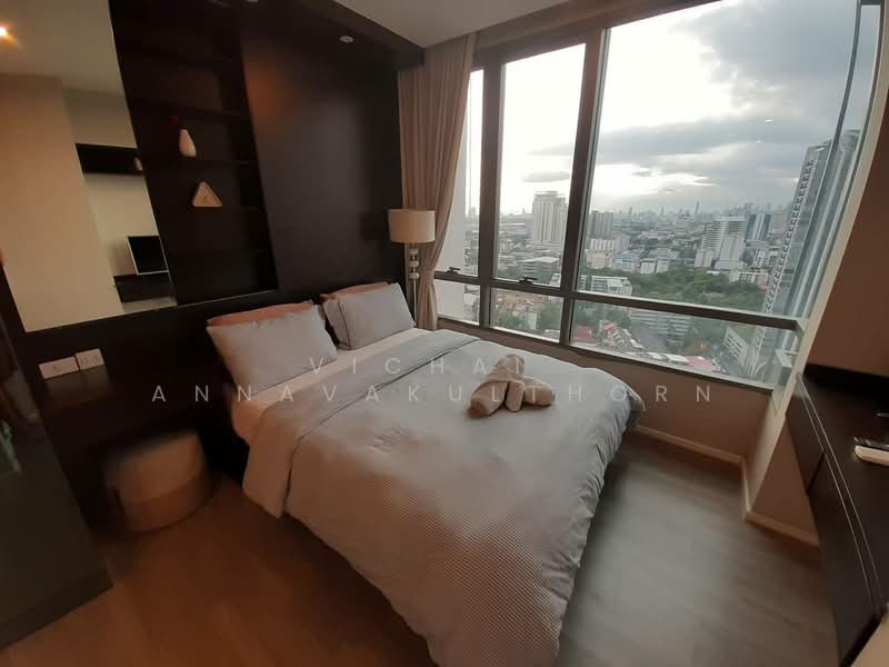 The Room Sukhumvit 69, Bangkok, 1539 Sukhumvit Road, Phra Kanong Nua, Watthana, Bangkok, 1 Bedroom, 35 sqm, Condo For Rent, by Vichai Annavakulthorn, 500497682 - DDproperty.com