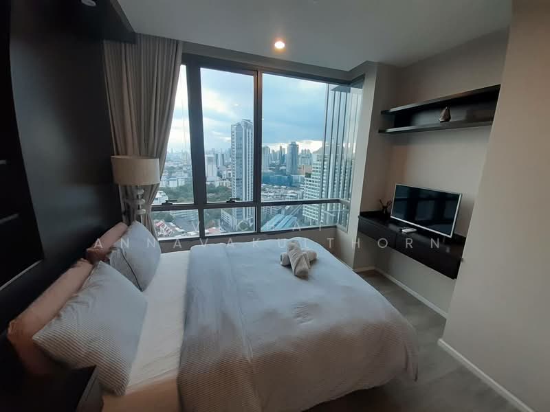 The Room Sukhumvit 69 : เดอะ รูม สุขุมวิท 69, กรุงเทพ, 1539 ถ.สุขุมวิท, พระโขนงเหนือ, วัฒนา, กรุงเทพ, 35 ตร.ม., คอนโด ให้เช่า, โดย Vichai Annavakulthorn, 500497682 - DDproperty.com
