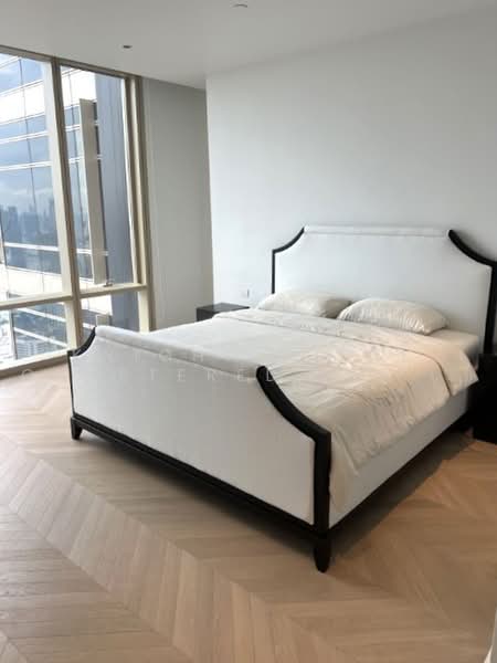 Four Seasons Private Residences, Bangkok, 300 Charoen Krung Road, Yan Nawa, Sathon, Bangkok, 2 Bedrooms, 117 sqm, Condo For Sale, by Knight Frank Chartered (Thailand) Co.,Ltd, 500497684 - DDproperty.com