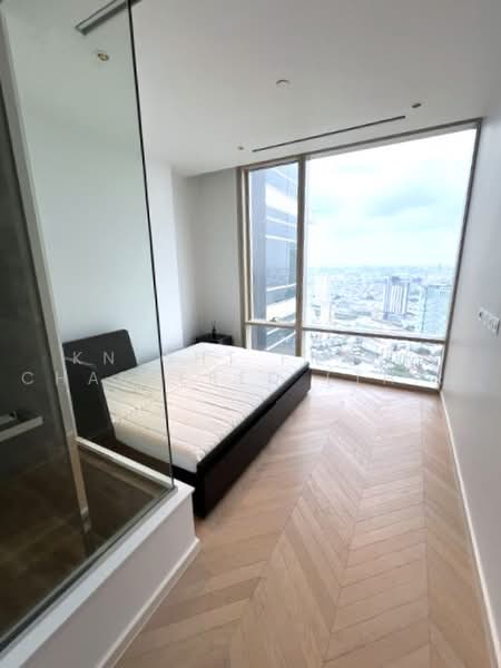 Four Seasons Private Residences : โฟร์ ซีซั่นส์ ไพรเวท เรสสิเด้นซ์, กรุงเทพ, 300 ถนนเจริญกรุง, ยานนาวา, สาทร, กรุงเทพ, 117 ตร.ม., คอนโด ขาย, โดย Knight Frank Chartered (Thailand) Co.,Ltd, 500497684 - DDproperty.com