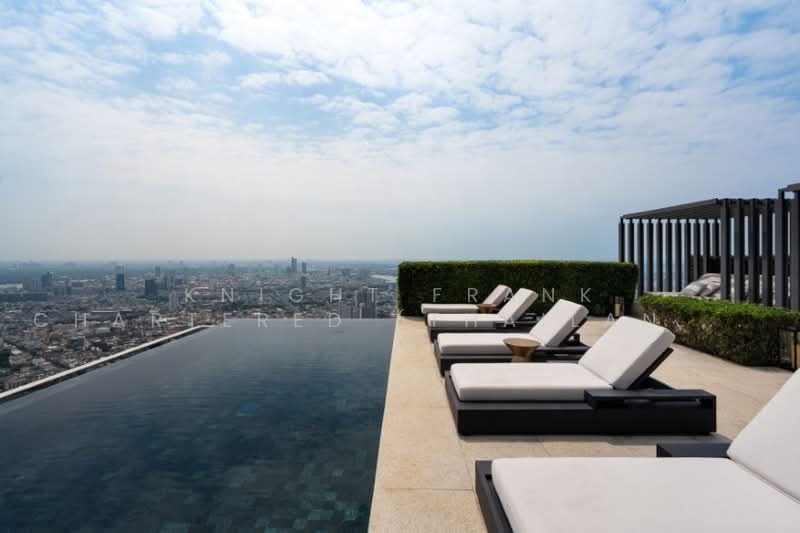 Four Seasons Private Residences : โฟร์ ซีซั่นส์ ไพรเวท เรสสิเด้นซ์, กรุงเทพ, 300 ถนนเจริญกรุง, ยานนาวา, สาทร, กรุงเทพ, 117 ตร.ม., คอนโด ขาย, โดย Knight Frank Chartered (Thailand) Co.,Ltd, 500497684 - DDproperty.com