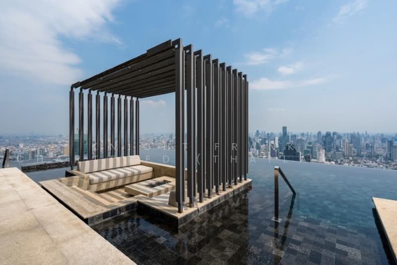 Four Seasons Private Residences : โฟร์ ซีซั่นส์ ไพรเวท เรสสิเด้นซ์, กรุงเทพ, 300 ถนนเจริญกรุง, ยานนาวา, สาทร, กรุงเทพ, 117 ตร.ม., คอนโด ขาย, โดย Knight Frank Chartered (Thailand) Co.,Ltd, 500497684 - DDproperty.com