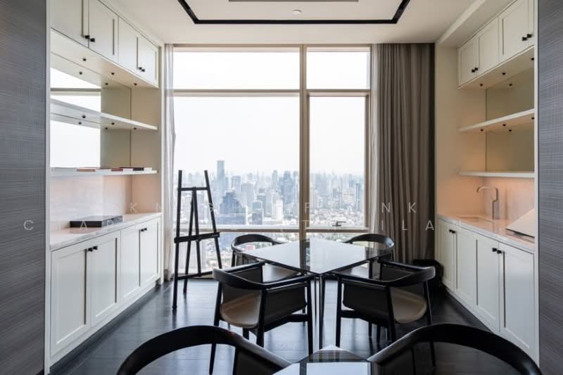 Four Seasons Private Residences : โฟร์ ซีซั่นส์ ไพรเวท เรสสิเด้นซ์, กรุงเทพ, 300 ถนนเจริญกรุง, ยานนาวา, สาทร, กรุงเทพ, 117 ตร.ม., คอนโด ขาย, โดย Knight Frank Chartered (Thailand) Co.,Ltd, 500497684 - DDproperty.com