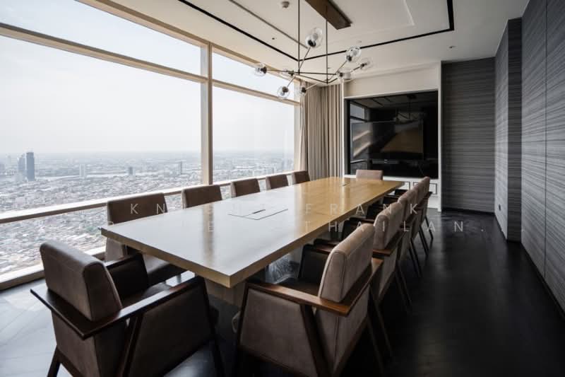 Four Seasons Private Residences : โฟร์ ซีซั่นส์ ไพรเวท เรสสิเด้นซ์, กรุงเทพ, 300 ถนนเจริญกรุง, ยานนาวา, สาทร, กรุงเทพ, 117 ตร.ม., คอนโด ขาย, โดย Knight Frank Chartered (Thailand) Co.,Ltd, 500497684 - DDproperty.com