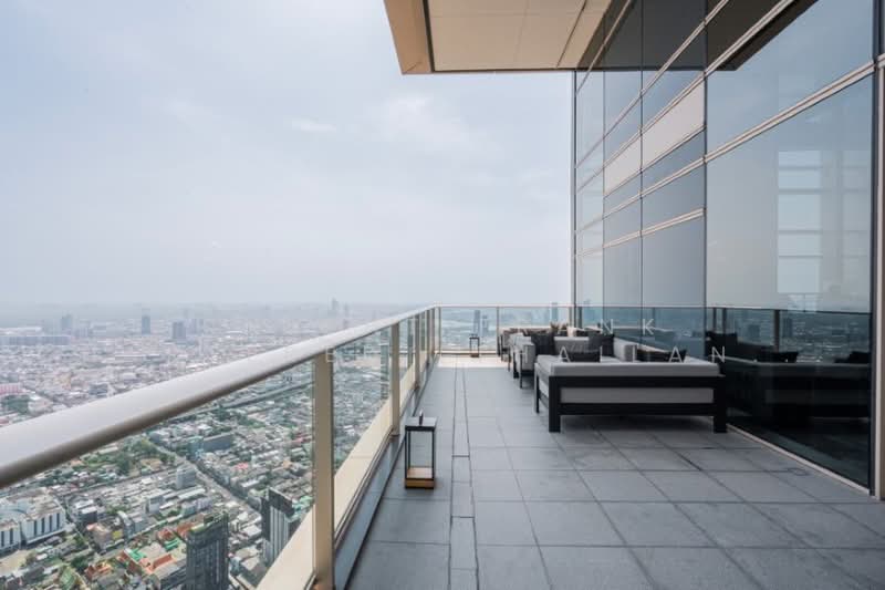 Four Seasons Private Residences : โฟร์ ซีซั่นส์ ไพรเวท เรสสิเด้นซ์, กรุงเทพ, 300 ถนนเจริญกรุง, ยานนาวา, สาทร, กรุงเทพ, 117 ตร.ม., คอนโด ขาย, โดย Knight Frank Chartered (Thailand) Co.,Ltd, 500497684 - DDproperty.com