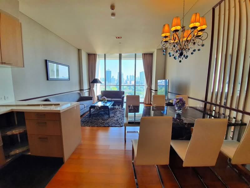 The Sukhothai Residences, Bangkok, 3 Sathorn Tai Road, Thung Maha Mek, Sathon, Bangkok, 2 Bedrooms, 134 sqm, Condo For Sale, by Rasita Maneelam, 500497688 - DDproperty.com
