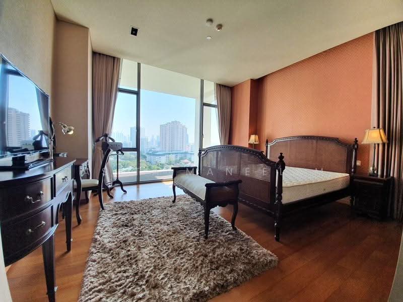 The Sukhothai Residences, Bangkok, 3 Sathorn Tai Road, Thung Maha Mek, Sathon, Bangkok, 2 Bedrooms, 134 sqm, Condo For Sale, by Rasita Maneelam, 500497688 - DDproperty.com