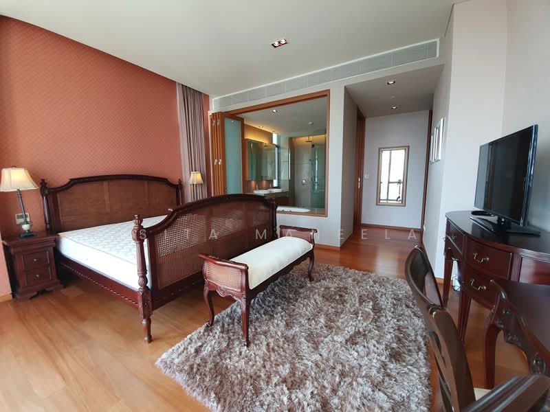 The Sukhothai Residences : เดอะ สุโขทัย เรสซิเด้นซ์, กรุงเทพ, 3 ถนนสาทรใต้ แขวงทุ่งมหาเมฆ เขตสาทร กรุงเทพมหานคร, ทุ่งมหาเมฆ, สาทร, กรุงเทพ, 134 ตร.ม., คอนโด ขาย, โดย Rasita Maneelam, 500497688 - DDproperty.com