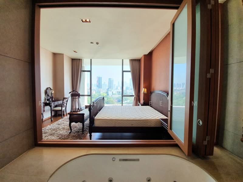The Sukhothai Residences : เดอะ สุโขทัย เรสซิเด้นซ์, กรุงเทพ, 3 ถนนสาทรใต้ แขวงทุ่งมหาเมฆ เขตสาทร กรุงเทพมหานคร, ทุ่งมหาเมฆ, สาทร, กรุงเทพ, 134 ตร.ม., คอนโด ขาย, โดย Rasita Maneelam, 500497688 - DDproperty.com