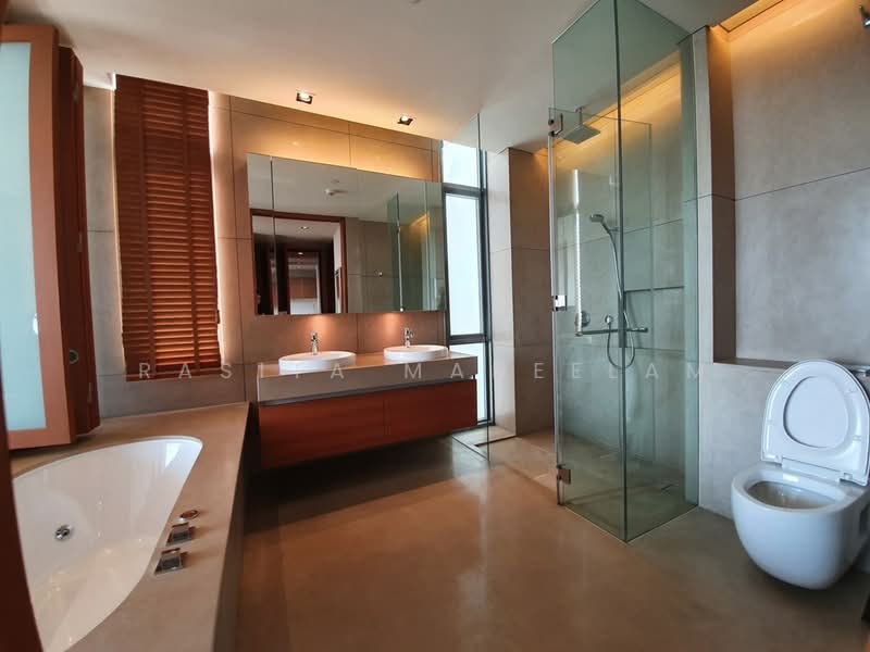 The Sukhothai Residences, Bangkok, 3 Sathorn Tai Road, Thung Maha Mek, Sathon, Bangkok, 2 Bedrooms, 134 sqm, Condo For Sale, by Rasita Maneelam, 500497688 - DDproperty.com
