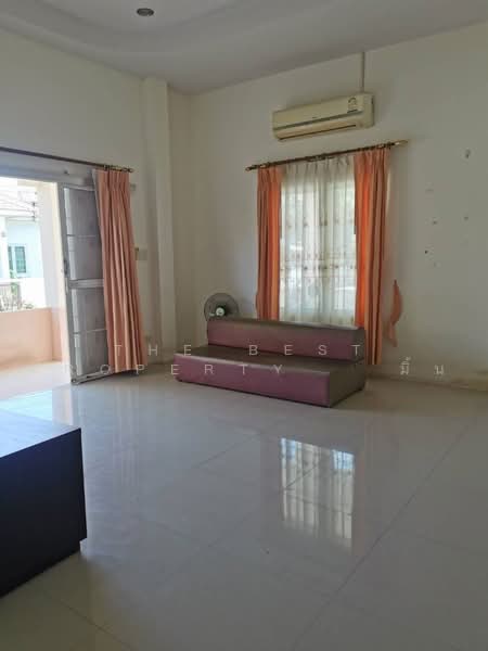 หมู่บ้านนาวีเฮ้าส์24 สัตหีบ, Chon Buri (Pattaya), Sattahip, Chon Buri (Pattaya), 3 Bedrooms, 150 sqm, Single Detached House For Sale, by The Best Property   มิ้น, 500497691 - DDproperty.com