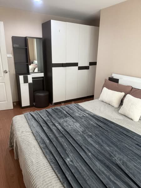 Belle Grand Rama 9, Bangkok, 131 Rama 9 Road, Huai Khwang, Bangkok, 2 Bedrooms, 59 sqm, Condo For Rent, by วรกร สิทธิลู่ตระกูล, 500497694 - DDproperty.com