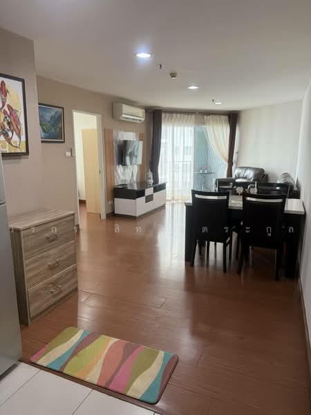 Belle Grand Rama 9, Bangkok, 131 Rama 9 Road, Huai Khwang, Bangkok, 2 Bedrooms, 59 sqm, Condo For Rent, by วรกร สิทธิลู่ตระกูล, 500497694 - DDproperty.com