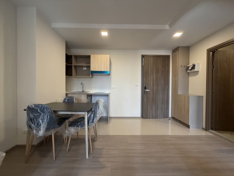 The Muve Sukhumvit 107 : เดอะ-มูฟ-สุขุมวิท-107, สมุทรปราการ, 107 หมู่ 9 สุขุมวิท 107, สำโรงเหนือ, เมืองสมุทรปราการ, สมุทรปราการ, 37 ตร.ม., คอนโด ขาย, โดย ทักษพร, 500497697 - DDproperty.com