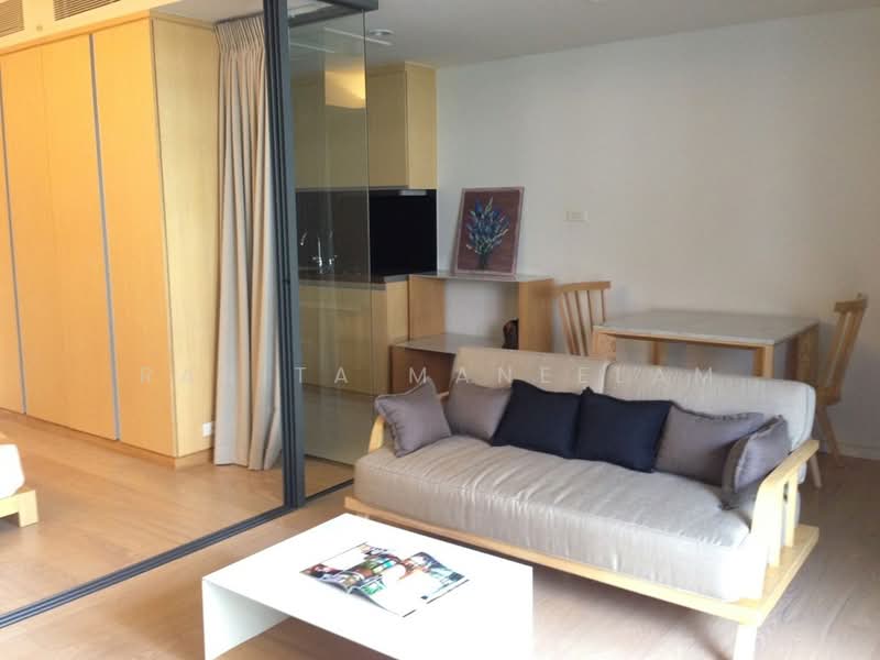 Siamese Gioia, Bangkok, Sukhumvit 31 Road, Khlong Tan Nua, Watthana, Bangkok, 1 Bedroom, 50 sqm, Condo For Sale, by Rasita Maneelam, 500497698 - DDproperty.com
