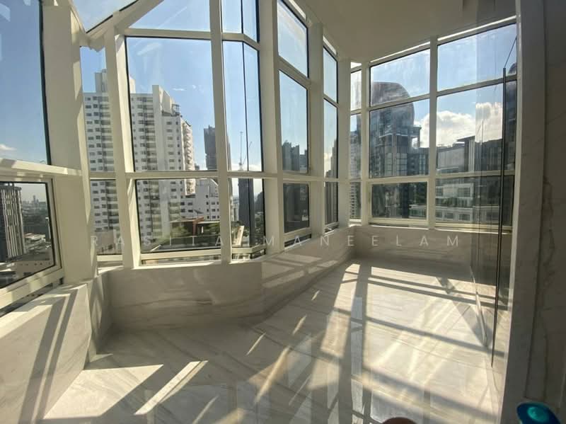 Moon Tower, Bangkok, Soi Sukhumvit 59, Khlong Tan Nua, Watthana, Bangkok, 6 Bedrooms, 657 sqm, Condo For Sale, by Rasita Maneelam, 500497701 - DDproperty.com