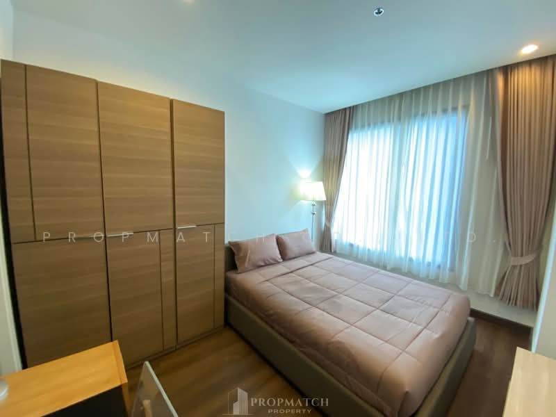 M Ladprao, Bangkok, 1188 Phahonyothin Rd, Jom Phon, Chatuchak, Bangkok, 1 Bedroom, 37 sqm, Condo For Sale, by PROPMATCH CO., LTD., 500497702 - DDproperty.com
