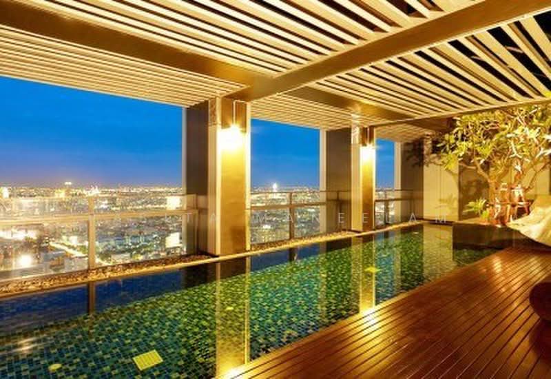 The Met Sathorn : เดอะ เม็ท สาทร, กรุงเทพ, 123 ถนนสาทรใต้, ทุ่งมหาเมฆ, สาทร, กรุงเทพ, 550 ตร.ม., คอนโด ขาย, โดย Rasita Maneelam, 500497705 - DDproperty.com