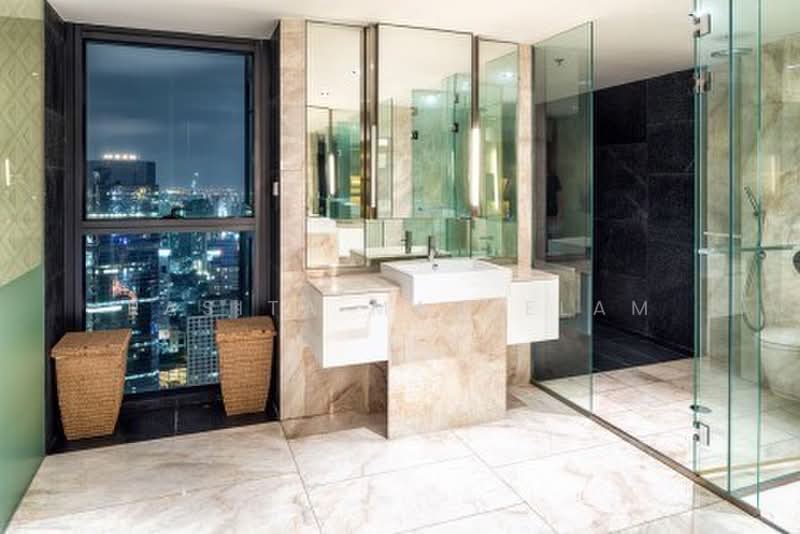The Met Sathorn : เดอะ เม็ท สาทร, กรุงเทพ, 123 ถนนสาทรใต้, ทุ่งมหาเมฆ, สาทร, กรุงเทพ, 550 ตร.ม., คอนโด ขาย, โดย Rasita Maneelam, 500497705 - DDproperty.com