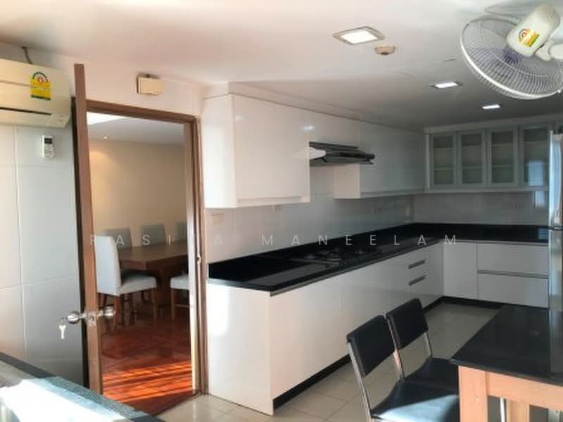 Asa Garden, Bangkok, 46-48 Soi Sukhumvit 24, Khong Tan, Khlong Toei, Bangkok, 4 Bedrooms, 330 sqm, Apartment For Rent, by Rasita Maneelam, 500497713 - DDproperty.com